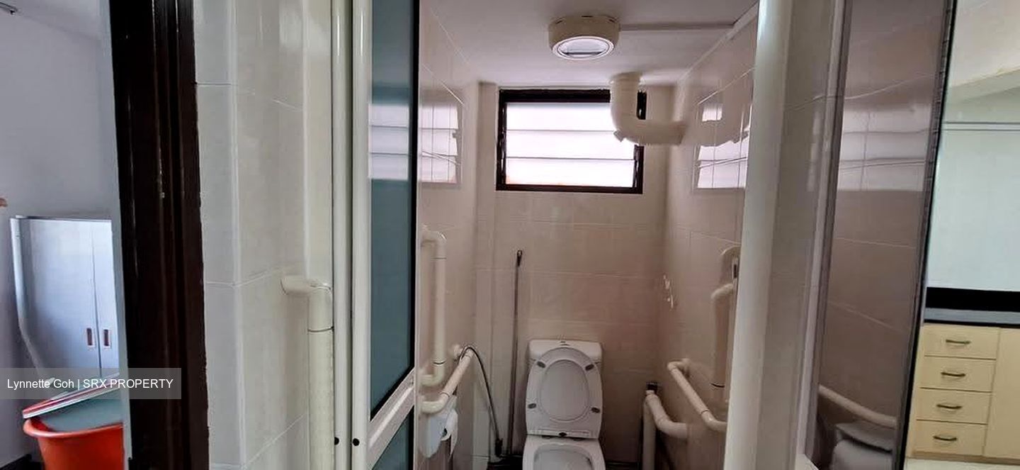 Blk 128 Bukit Merah View (Bukit Merah), HDB 3 Rooms #635962261